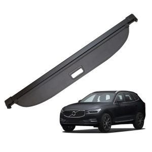 Bagasjeromsdeksel egnet for Volvo XC60 fra 2018 LA30 hattehylle, bagasjeromsdeksel, uttrekkbar