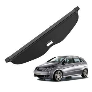Bagasjeromsdeksel egnet for Mercedes Benz B200 06-11 Vanit LA38 hattehylle lasteromsdeksel uttrekkbart