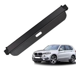 Bagasjeromsdeksel egnet for BMW X5 E70 06-13 Vanit LA41 hattehylle bagasjeromsdeksel uttrekkbart