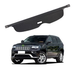 Bagasjeromsdeksel egnet for Jeep Grand Cherokee 11-18 Vanit LA46 hattehylle lasteromsdeksel uttrekkbart