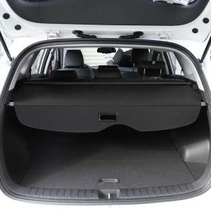 Bagasjeromsdeksel egnet for Jeep Grand Cherokee 11-18 Vanit LA46 lasteromsdeksel uttrekkbar rullegardin DPL1