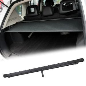 Bagasjeromsdeksel egnet for Jeep Compass 11-16 Vanit LA47 bagasjeromsdeksel uttrekkbar rullegardin DPL1