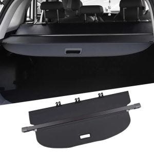 Bagasjeromsdeksel egnet for Jeep Cherokee 19-21 Vanit LA48 lasteromsdeksel uttrekkbar rullegardin DPL1