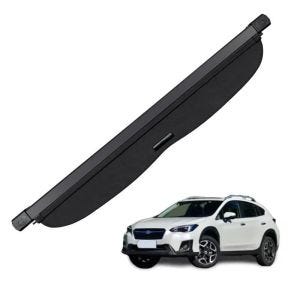 Bagasjeromsdeksel egnet for Subaru Impreza XV 12-16 Vanit LA54 hattehylle lasteromsdeksel uttrekkbart
