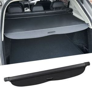 Bagasjeromsdeksel egnet for Subaru Impreza XV 12-16 Vanit LA54 bagasjeromsdeksel uttrekkbar rullegardin DPL1