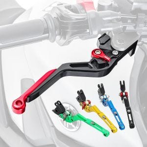 Vario bremsespak egnet for KTM 790 Duke 18-21 V-Trec med ABE, lengdejusterbar