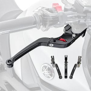 Bremsehåndtak VX-SF egnet for Honda Hornet 750 23-24 sammenleggbar med ABE