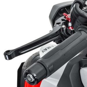 Clutchspakssikkerhet egnet for Kawasaki Z 1000 SX 11-16 sammenleggbar med ABE V-Trec