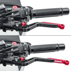 Clutchspak Vario egnet for Honda CBF 600 S 08-13 med ABE, lengdejusterbar V-Trec