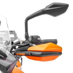 Handprotektoren für KTM 200 Duke / EXC XDure XD12 Handschützer orange_1