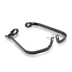 Håndbeskyttere egnet for KTM 690 SMC / R XDURE HP18 håndvern svart