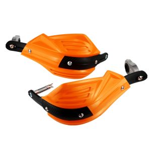 Håndbeskyttere egnet for CFMOTO CForce 1000 / 550 / 520 / 500 / 450 XDure XD5 håndbeskyttere oransje