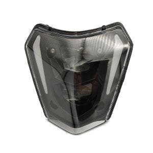 LED hovedlykt ECE egnet for KTM 200 / 300 EXC XDure SW1