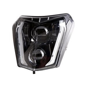 LED hovedlykt ECE egnet for KTM 690 SMC / R XDure SW2