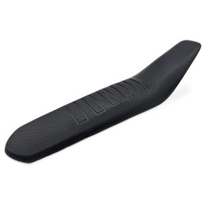 Førersete lavt -3cm XDure KS17 egnet for KTM EXC / SXF / XC 150 250 300 450 20-23 førersete svart