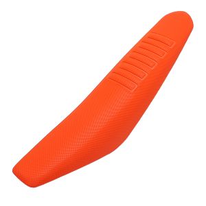 Førersete standard KS17 XDure egnet for KTM EXC / SXF / XC 150 250 300 450 20-23 Grip førersete oransje NYHET