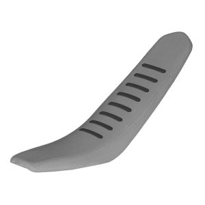 Førersete lavt -3cm XDure KS17 egnet for KTM EXC / SXF / XC 150 250 300 450 20-23 førersete grå svart