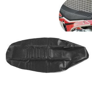 Setetrekk egnet for Honda CRF 250 L / R-RX / Rally setetrekk XDure SC1 svart