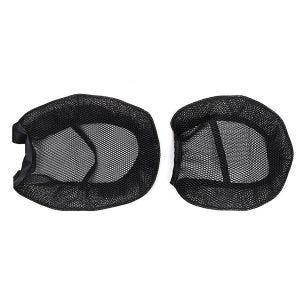 Setetrekk egnet for Benelli TRK 502 / X 16-24 setetrekk SC2 Tourtecs pustende svart