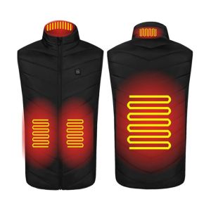 Oppvarmet vest som passer til BMW R 1250 R / RS / RT størrelse XL varmevest XGP HW1