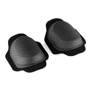 Kneskyver egnet for slipepute for motorsykkellærdress KS1 XGP svart