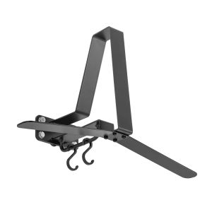 Hjelmholder garderobe XGP svart DG3964