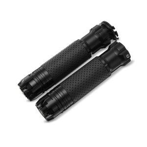 Lenkergriffe für Ducati Diavel /1260 / S Zaddox LG25 für 22mm Lenker_1
