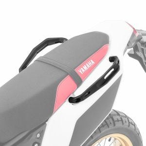 Pillion håndtak egnet for Yamaha Tenere 700 19-24 Zaddox passasjer håndtak