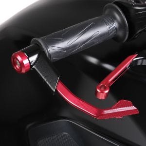Spakbeskytter egnet for Suzuki Hayabusa X1 rød