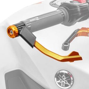 Spakbeskyttere egnet for KTM 1290 Super Duke GT / R X1 oransje