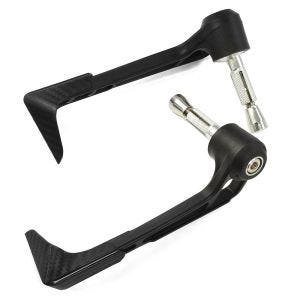 Spakbeskytter egnet for Suzuki Hayabusa spakbeskytter Zaddox X11 svart