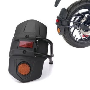 Bakhjulsdeksel egnet for Suzuki V-Strom 650 / XT bakskjerm Zaddox LW5