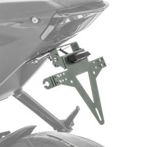 Nummerskiltholder som passer til Yamaha MT-125 / MT-10 / MT-03 nummerskiltholder Zaddox KH4T
