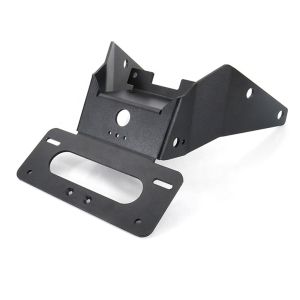 Nummerskiltholder som passer til KTM 690 Duke 12-19 Nummerskiltholder Zaddox KR14