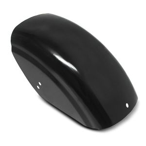 Skjerm egnet for Harley Davidson Sportster Forty-Eight 48 10-20 bakhjulsdeksel Craftride svart