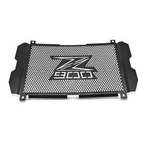Radiatordeksel egnet for Kawasaki Z 900 17-24 radiatorgitter Zaddox KG1 DPLU