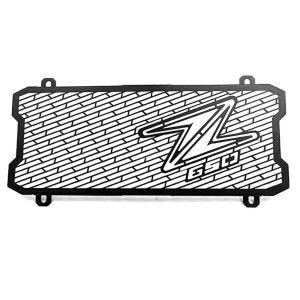 Radiatordeksel egnet for Kawasaki Z 650 17-24 radiatorgitter Zaddox KG1
