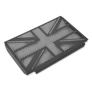 Radiatordeksel egnet for Triumph Trident 660 21-24 radiatorgitter Zaddox KG1 DPLB2