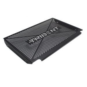 Radiatordeksel egnet for Triumph Trident 660 21-24 radiatorgitter Zaddox KG4