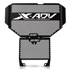 Radiatordeksel egnet for Honda X-ADV 17-24 radiatorgitter Zaddox KG1