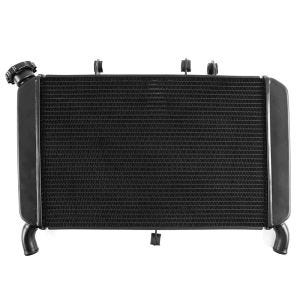 Vannkjøler egnet for Yamaha MT-09 / SP 13-16 Zaddox WK6 radiatorkjøler svart