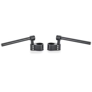 Stummellenker Vario für Yamaha YZF-R1 / YZF-R6 / YZF-R6 S Zaddox 50mm Alu sw_1