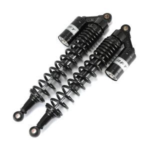 Stossdämpfer 440mm für Royal Enfield Meteor 350 Zaddox RS2 schwarz_1