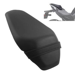 Pillion sete egnet for Kawasaki Z 900 17-24 passasjersete Zaddox svart