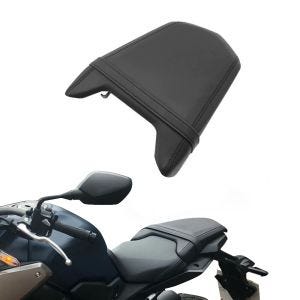 Pillion sete egnet for Honda CB 650 R 19-24 passasjersete Zaddox svart