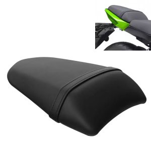 Pillion sete egnet for Kawasaki ER-6f 12-16 passasjersete Zaddox svart
