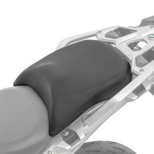Pillion sete egnet for BMW R 1200 GS 13-18 passasjersete Zaddox svart
