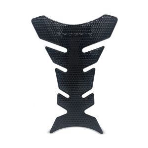 Tankpute som passer for Kawasaki Ninja 650 / 400 / 300 Zaddox TF8 svart