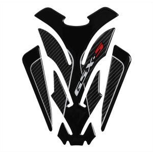 Tankputesett som passer for Suzuki GSX-S 750 17-21 tanklokkbeskyttelse Zaddox TPS