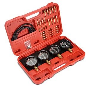 Synkrone tester strupeventiler egnet for Yamaha XVS 1300 A Midnight Star